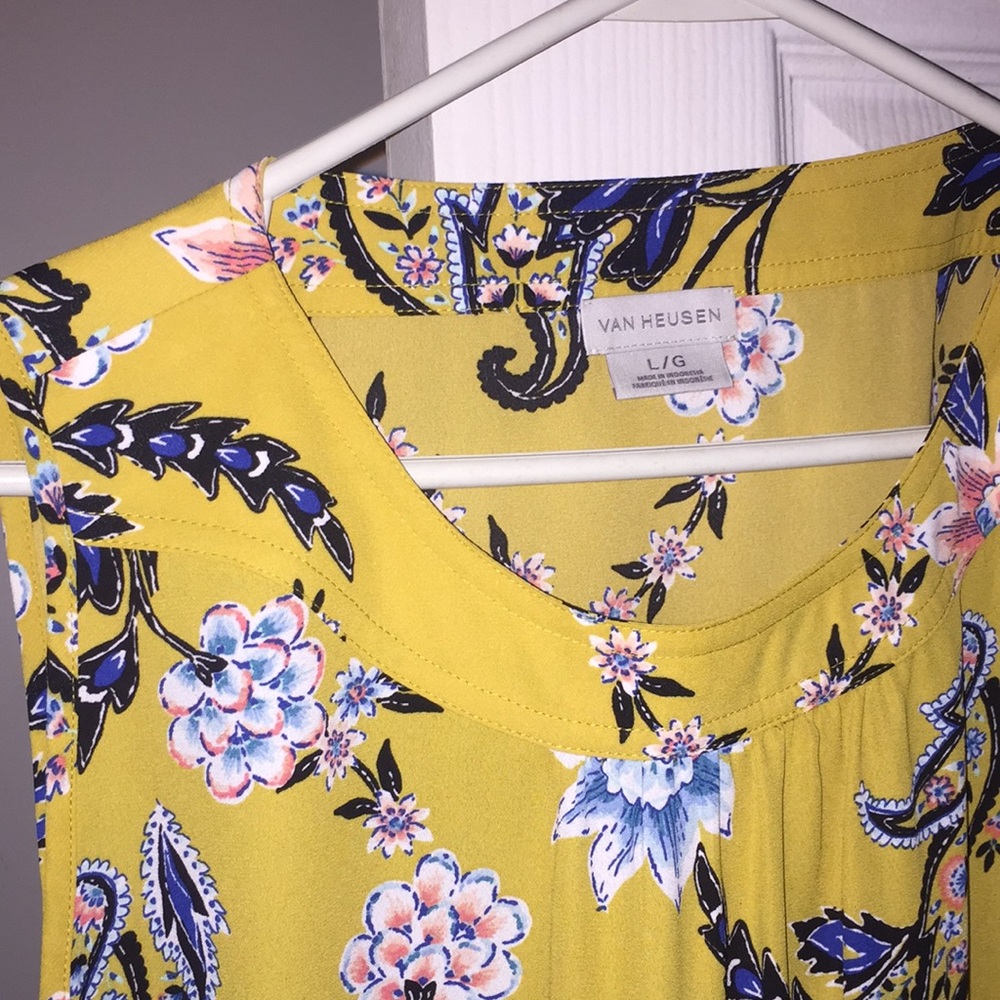 Van Heusen shirt